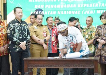 Program Peningkatan Pelayanan Publik Pemkab Sidoarjo Dapat Apresiasi Pemprov Jatim