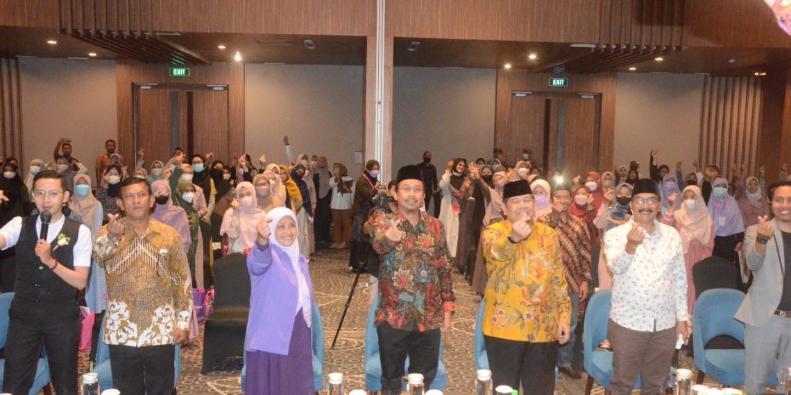 PD Salimah Sidoarjo, Edukasi Ratusan Catin Melalui Seminar Pra-Nikah