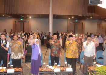 PD Salimah Sidoarjo, Edukasi Ratusan Catin Melalui Seminar Pra-Nikah