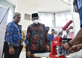 Gus Muhdlor Minta Pekerja Sidoarjo Miliki Daya Struggle yang Kuat