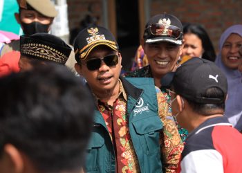 Mitigasi Bencana, Gus Muhdlor Siagakan OPD dan Camat, hingga On Call 24 Jam 112 Bebas Pulsa