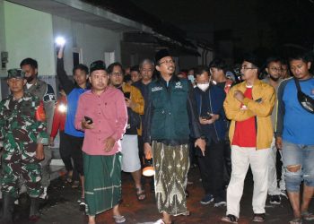 294 Rumah Terdampak Angin Kencang, Bergegas Pemkab Sidoarjo Dirikan Posko Tanggap Darurat