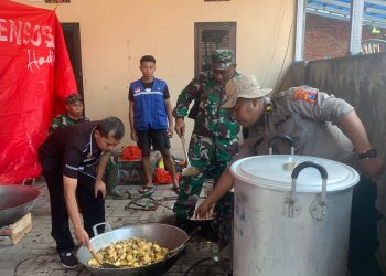 Hari Ke-3 Pasca Bencana Puting Beliung di Sidoarjo