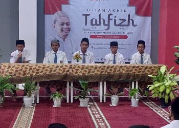 Jamin Kualitas Hafalan Al Quran Siswa, MA Dafi Pesantren Al Quran Science, Libatkan Juara Hafidz Internasional