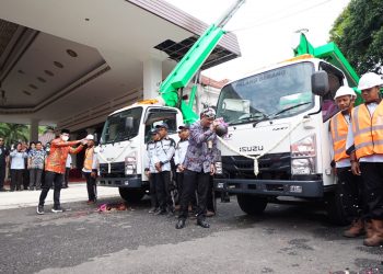 Launching Palang Serang, Gus Muhdlor ingin Pangkas Response Time Penanganan PJU