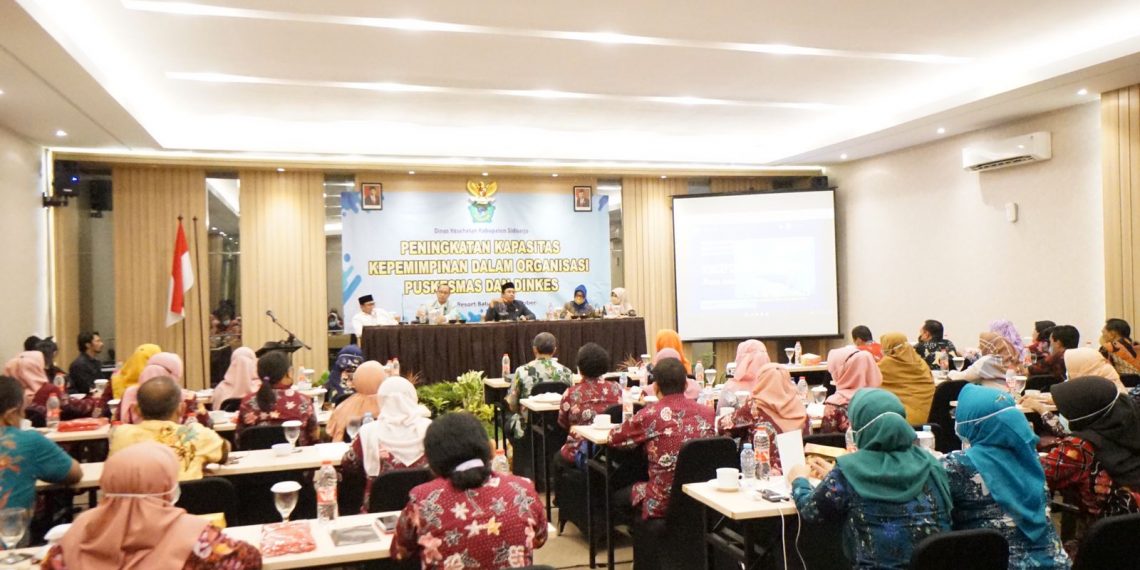 Gus Muhdlor Minta Pelayanan Publik Puskesmas Meningkat