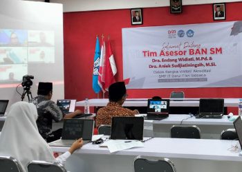 Akreditasi A, SMP IT Darul Fikri Sidoarjo Siap Warnai Pendidikan Sidoarjo