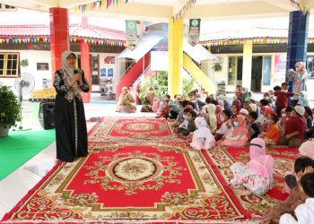 KB-TK Al Muslim Peringati Maulid Nabi 2022, dengan Usung Tema Muhammad Tauladanku
