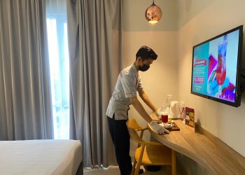 Begini, Perhatian Manis favehotel Sidoarjo untuk para Tamunya