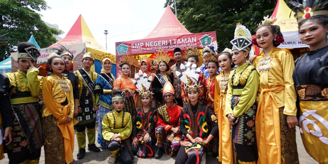 Bupati Sidoarjo Sampaikan Toleransi Jadi Kunci Mempererat Perbedaan