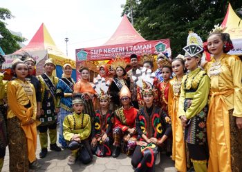 Bupati Sidoarjo Sampaikan Toleransi Jadi Kunci Mempererat Perbedaan