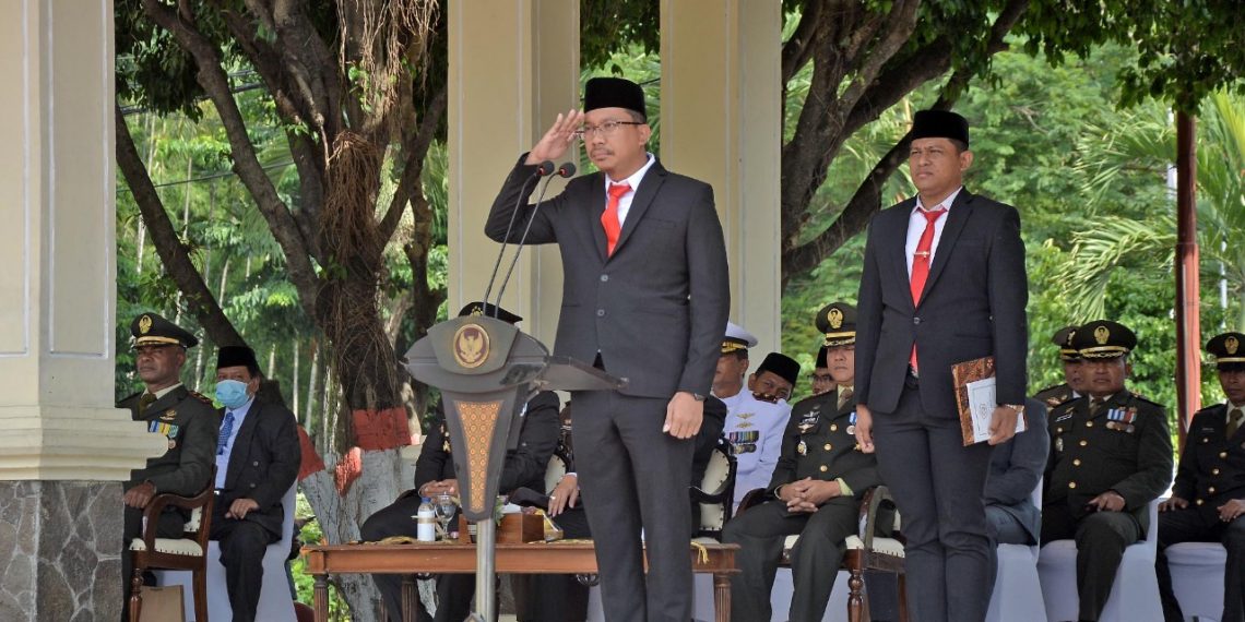 Pemkab Sidoarjo Peringati Hari Pahlawan ke-77