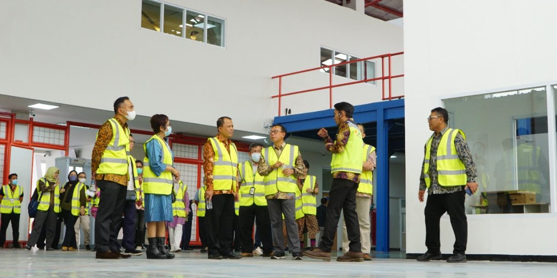 Terminal Kargo dan Pos Internasional Bandara Juanda, Resmi Beroperasi