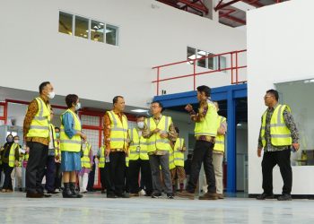 Terminal Kargo dan Pos Internasional Bandara Juanda, Resmi Beroperasi
