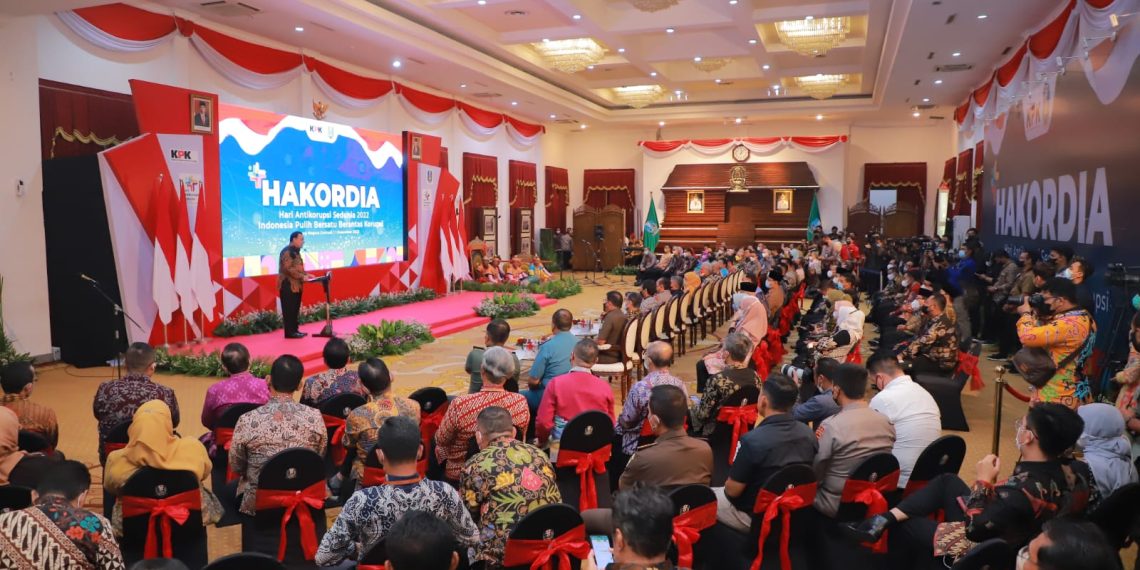 Pimpin Apel Siaga Bencana Hidrometeorologi, Gus Muhdlor Kerahkan Ratusan Personil Gabungan