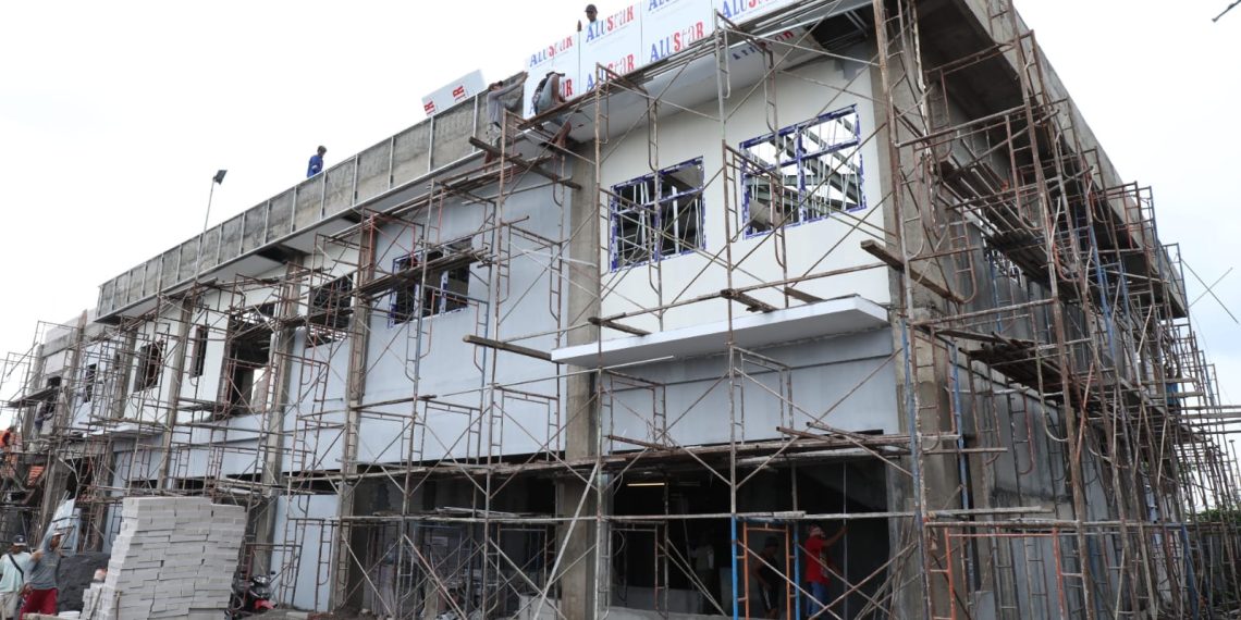 Gus Muhdlor akan Tingkatkan Layanan Kesehatan Dasar yang Ideal Bagi Warga Sidoarjo