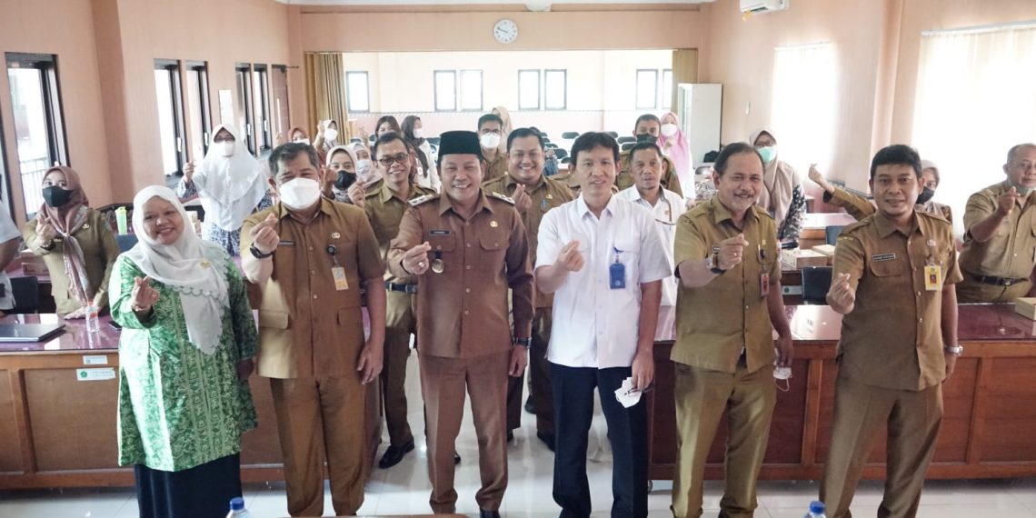 Pemkab Sidoarjo, Genjot Penurunan Prevalensi Stunting