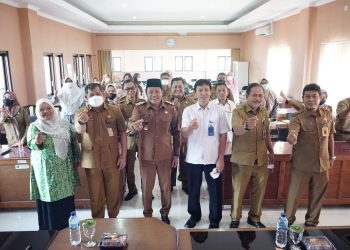 Pemkab Sidoarjo, Genjot Penurunan Prevalensi Stunting