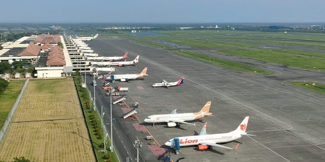 Jelang Periode Posko Nataru, Pertumbuhan Jumlah Penumpang Bandara Juanda mulai Nampak