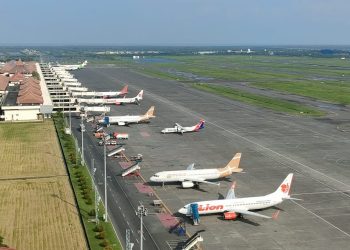 Jelang Periode Posko Nataru, Pertumbuhan Jumlah Penumpang Bandara Juanda mulai Nampak