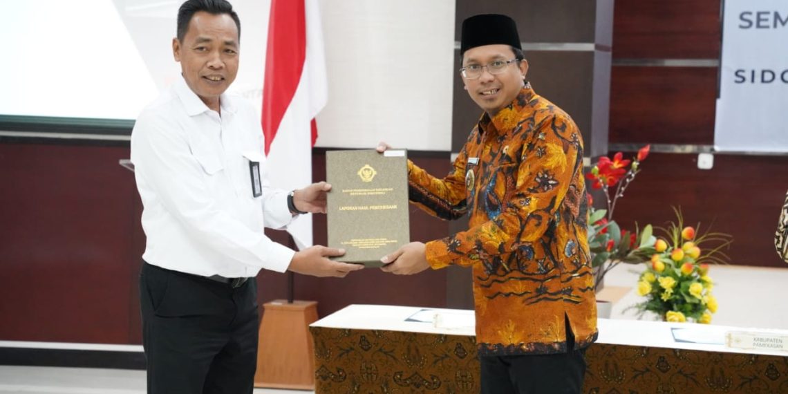 Gus Muhdlor Segera Tindaklanjuti Rekomendasi BPK Terkait Kebijakan dan Strategi Pengelolaan Sampah