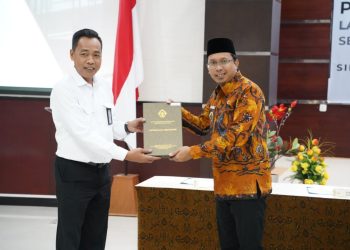 Gus Muhdlor Segera Tindaklanjuti Rekomendasi BPK Terkait Kebijakan dan Strategi Pengelolaan Sampah