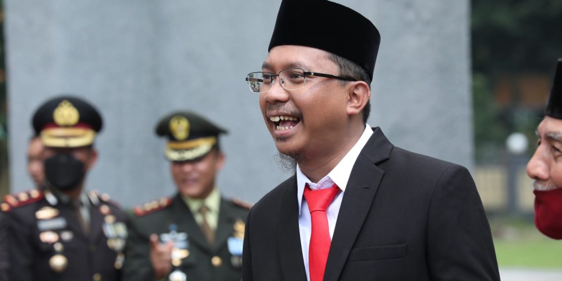 Keluarkan SE, Gus Mudlor Ajak Semua Elemen Sukseskan Puncak Harlah Satu Abad NU di Stadion Gelora Delta