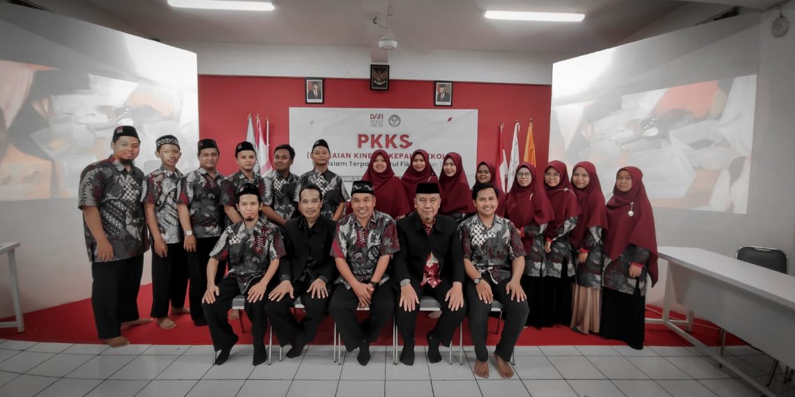 Dinilai Tim PKKS Dinas Pendidikan, SMP DAFI Sidoarjo Kian Berbenah Diri Menjadi Sekolah Unggulan