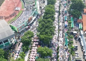 Sukses Jadi Tuan Rumah Satu Abad NU, Gus Mudlor Apresiasi Warga Sidoarjo