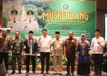 Musrenbang 2024, Pemkab Akan Fokus Penguatan Konektivitas Kawasan Strategis