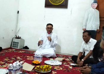 Cak  Taufiqulbar Gelar Bukber, Tasyakuran Umroh dan juga Kelulusan Anak