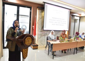 Kader PPK Punya Peran Penting dalam Percepat Penurunan AKI AKB dan Stunting