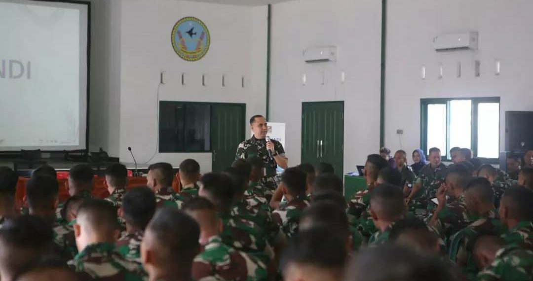 Berikan Jam Komandan, Letkol Arh Iwan Hermaya Hadirkan Pihak Properti
