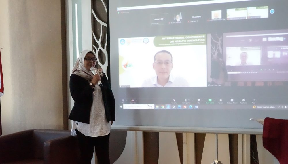 Melalui Internasional Conference, UAM Mengajak Kolaborasi Multi Disiplin Ilmu dalam Memajukan Kesehatan