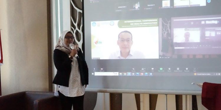 Melalui Internasional Conference, UAM Mengajak Kolaborasi Multi Disiplin Ilmu dalam Memajukan Kesehatan
