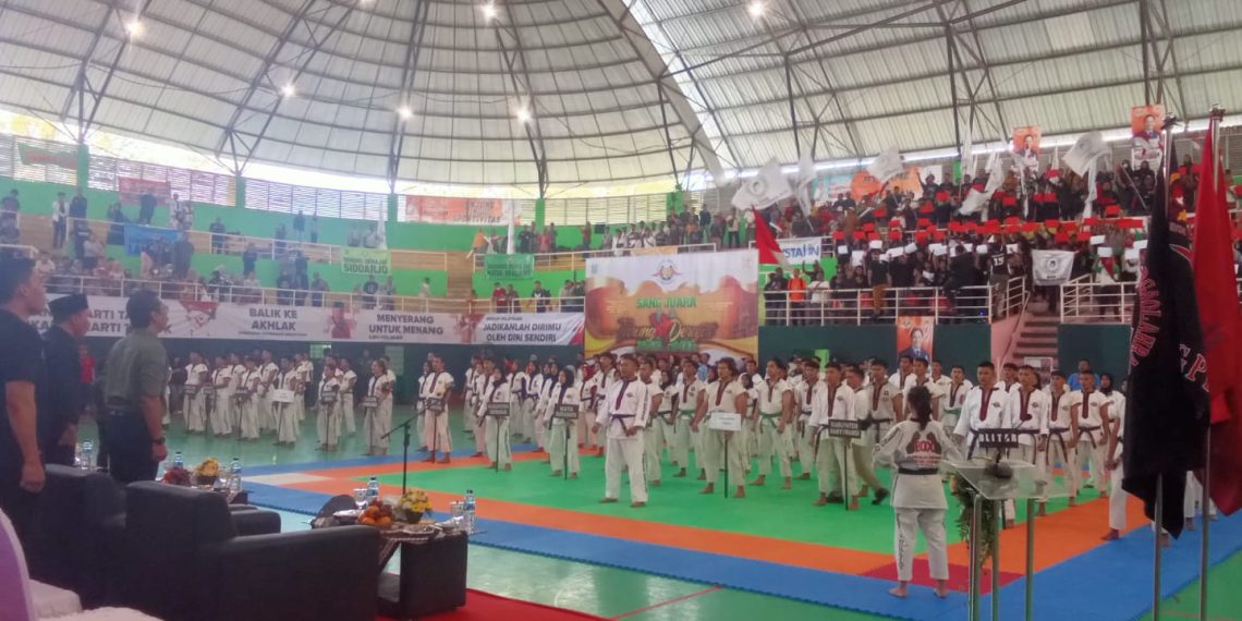 Tarung Drajat Piala BHS Cup 2023 Diikuti 114 Atlet, BHS: Agar Atlet Lebih Siap Mengikuti Porprov VIII