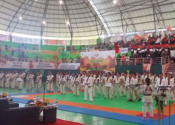 Tarung Drajat Piala BHS Cup 2023 Diikuti 114 Atlet, BHS: Agar Atlet Lebih Siap Mengikuti Porprov VIII