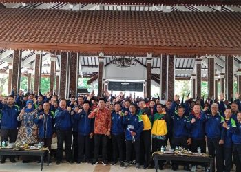 546 Guru PJOK Tingkat SD Ikuti Pengembangan Keprofesionalan Berkelanjutan