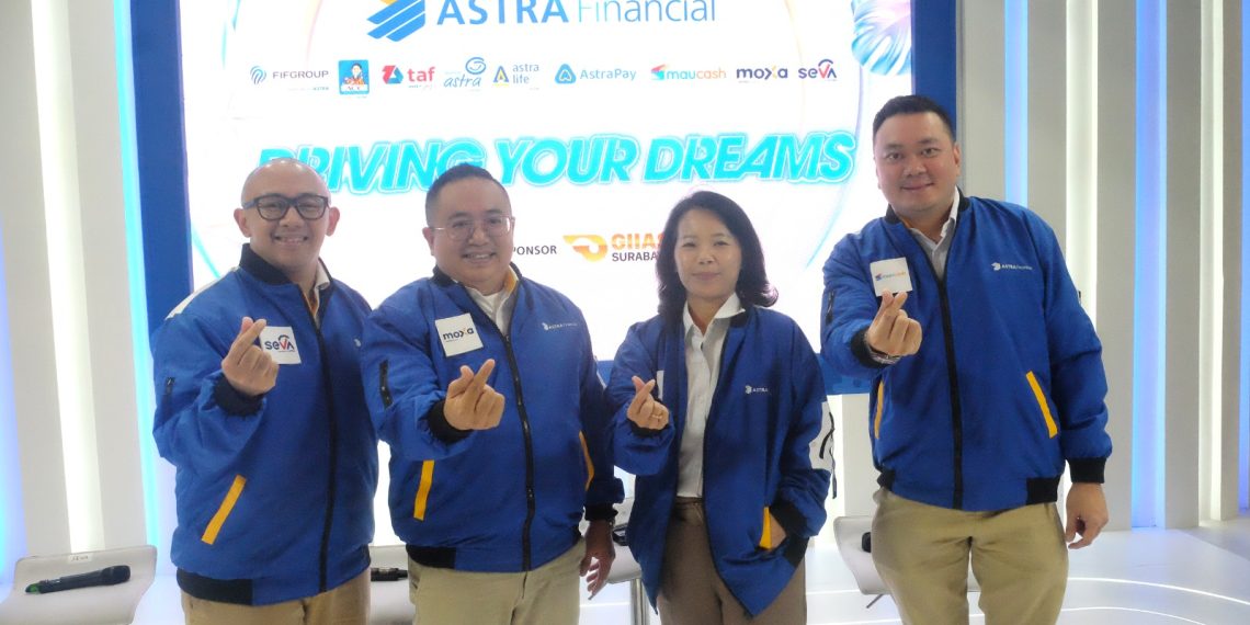 GIIAS Surabaya 2023:Promo Menarik dari Layanan Digital Astra Financial, Jangan Sampai Ketinggalan