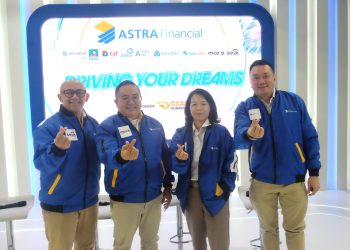 GIIAS Surabaya 2023:Promo Menarik dari Layanan Digital Astra Financial, Jangan Sampai Ketinggalan