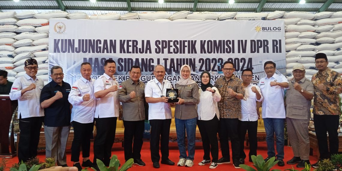 Gus Muhdlor: Stabilkan Harga Beras, Jaga Titik Equilibrium Jadi Solusi