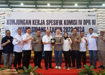 Gus Muhdlor: Stabilkan Harga Beras, Jaga Titik Equilibrium Jadi Solusi