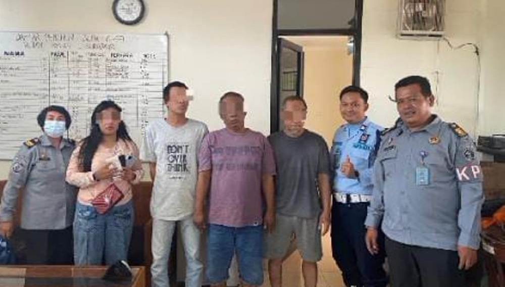 Petugas Lapas Medaeng Gagalkan Upaya Penyelundupan Dua HP