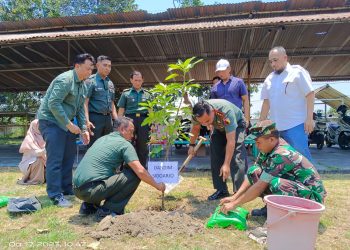 Program One Two Trees SKK Migas Wajibkan 42 Ribu Pekerja Hulu Migas Tanam Dua Pohon