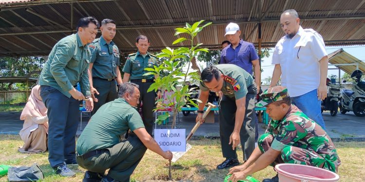 Program One Two Trees SKK Migas Wajibkan 42 Ribu Pekerja Hulu Migas Tanam Dua Pohon
