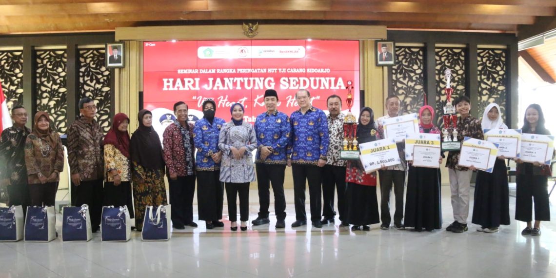 Peringati Hari Kesehatan Jantung Sedunia dengan Edukasi Kesehatan Jantung