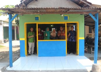 2023, Gus Muhdlor Renovasi 410 Warung Rakyat