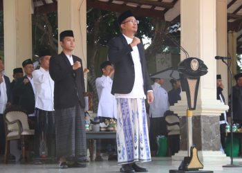 Hari Santri 2023, Gus Muhdlor Ajak Santri Berkontribusi Untuk Sidoarjo