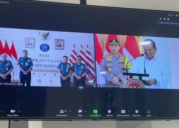 Wabup Subandi : Peresmian RSAL Puspenerbal Juanda untuk Peningkatan Pelayanan Kesehatan