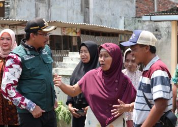 Angka Kemiskinan 2023 Turun 6,54 Ribu Jiwa